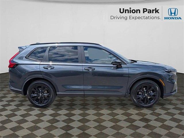 new 2026 Honda CR-V Hybrid car, priced at $43,700