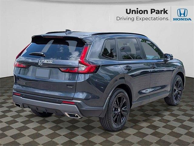 new 2026 Honda CR-V Hybrid car, priced at $43,700