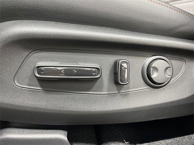 new 2026 Honda CR-V Hybrid car, priced at $43,700