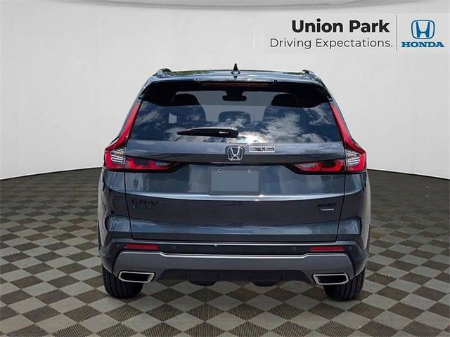 new 2026 Honda CR-V Hybrid car, priced at $43,700