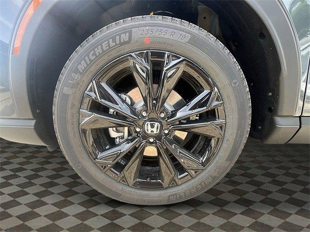 new 2026 Honda CR-V Hybrid car, priced at $43,700