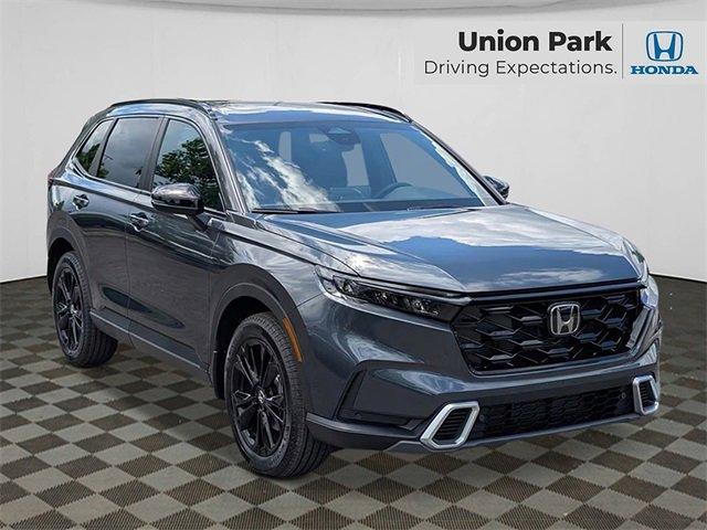 new 2026 Honda CR-V Hybrid car, priced at $43,700