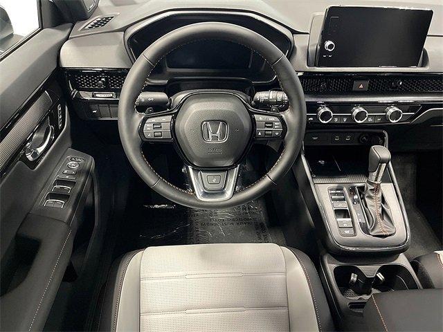 new 2026 Honda CR-V Hybrid car, priced at $43,700