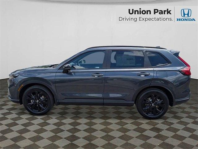 new 2026 Honda CR-V Hybrid car, priced at $43,700