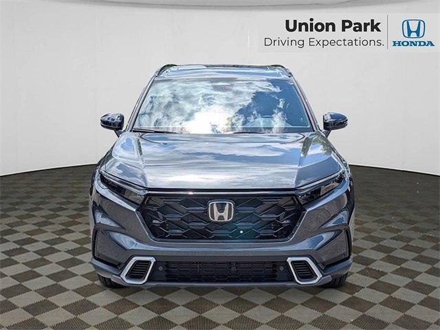 new 2026 Honda CR-V Hybrid car, priced at $43,700