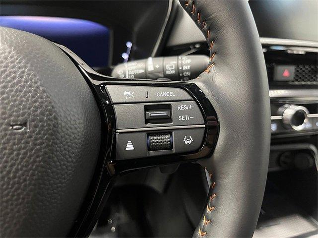 new 2026 Honda CR-V Hybrid car, priced at $43,700