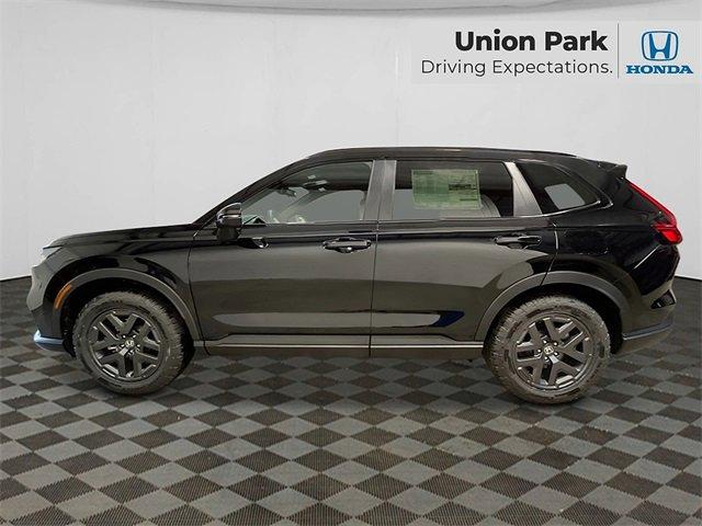 new 2026 Honda CR-V Hybrid car, priced at $40,250