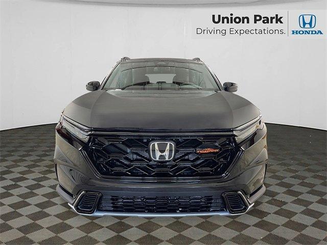 new 2026 Honda CR-V Hybrid car, priced at $40,250