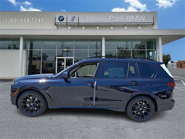 new 2026 BMW X7 car, priced at $102,230