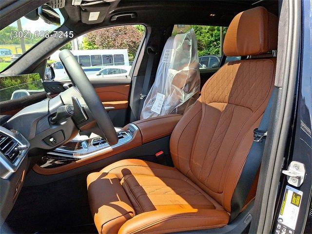 new 2026 BMW X7 car, priced at $102,230