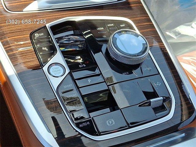 new 2026 BMW X7 car, priced at $102,230
