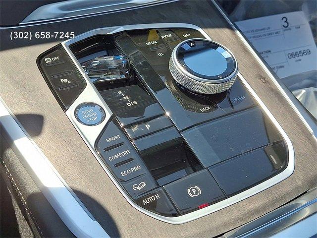 new 2026 BMW X5 car, priced at $81,825