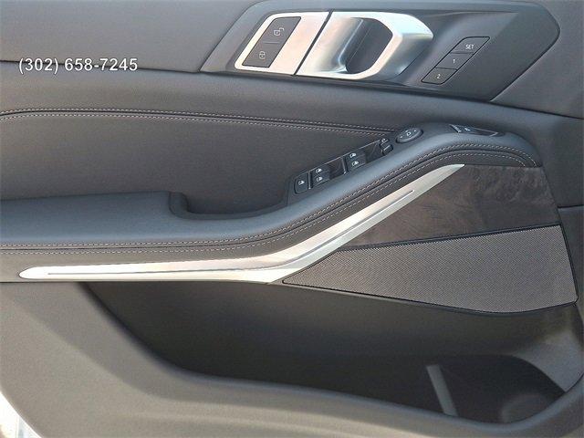 new 2026 BMW X5 car, priced at $81,825