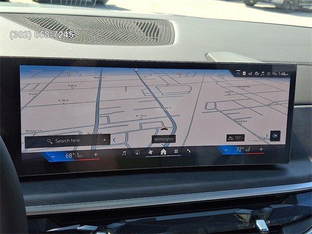 new 2026 BMW X5 car, priced at $81,825