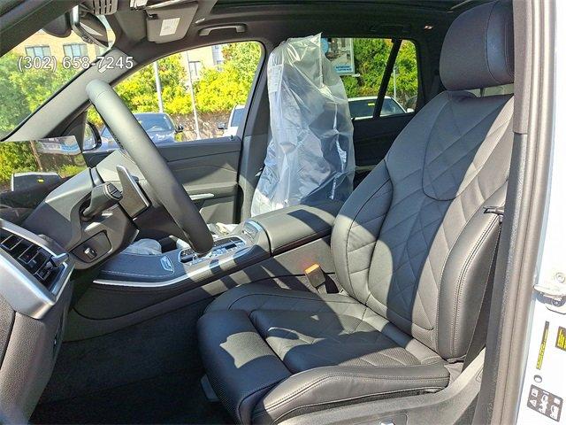 new 2026 BMW X5 car, priced at $81,825