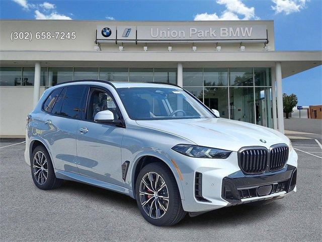 new 2026 BMW X5 car, priced at $81,825