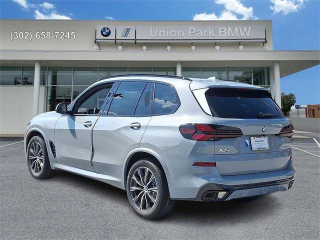 new 2026 BMW X5 car, priced at $81,825