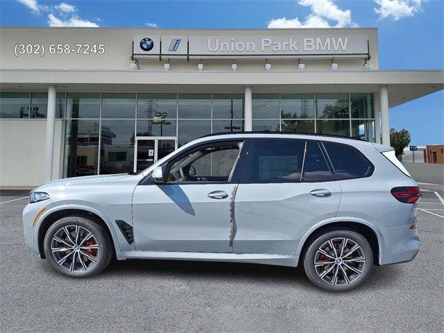 new 2026 BMW X5 car, priced at $81,825