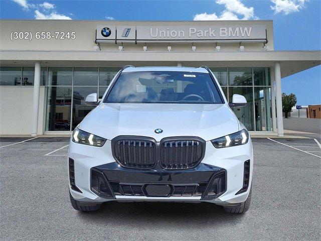 new 2026 BMW X5 car, priced at $81,825