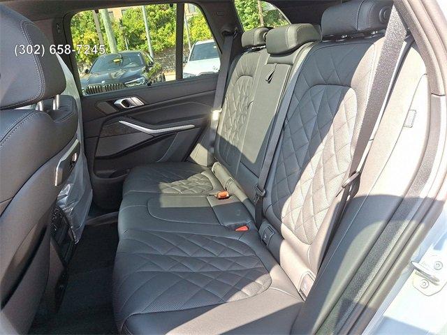new 2026 BMW X5 car, priced at $81,825
