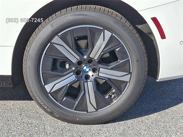 new 2026 BMW iX car, priced at $98,220