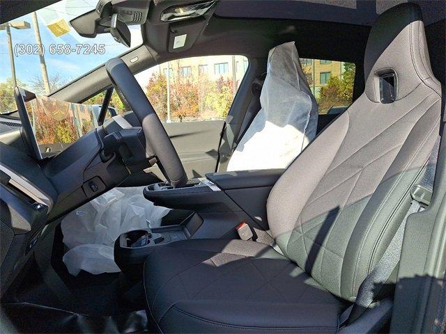 new 2026 BMW iX car, priced at $98,220