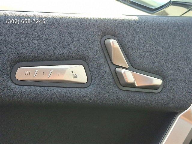 new 2026 BMW iX car, priced at $98,220