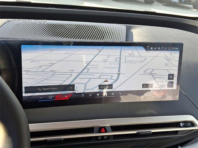 new 2026 BMW iX car, priced at $98,220