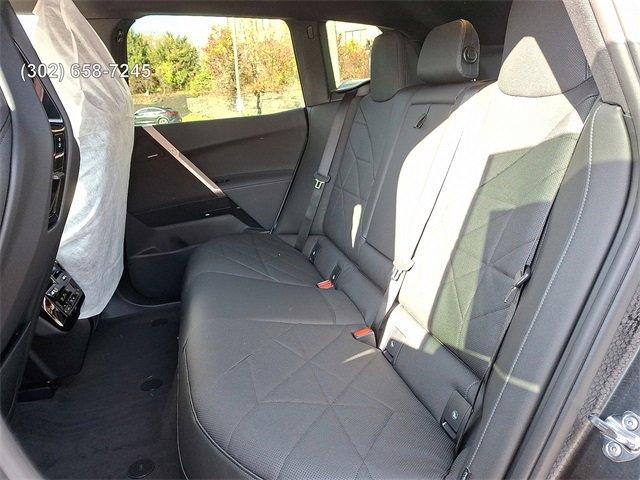 new 2026 BMW iX car, priced at $98,220