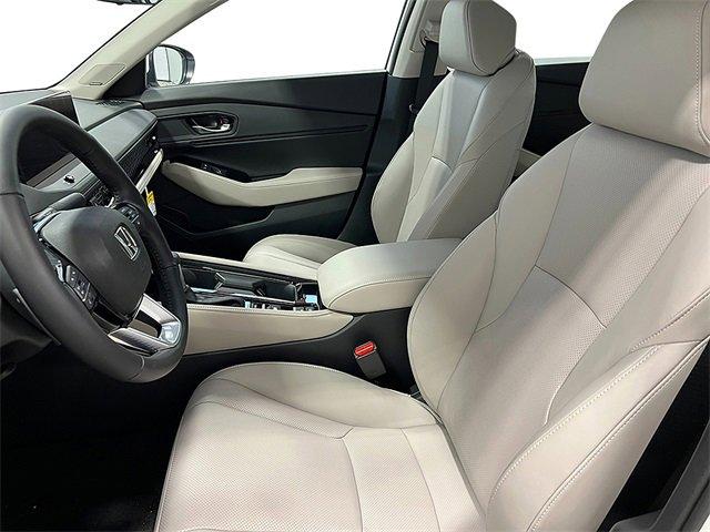 new 2025 Honda Accord Hybrid car, priced at $40,950