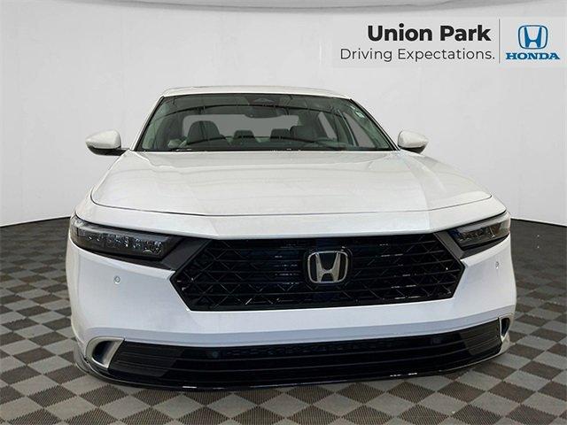 new 2025 Honda Accord Hybrid car, priced at $40,950