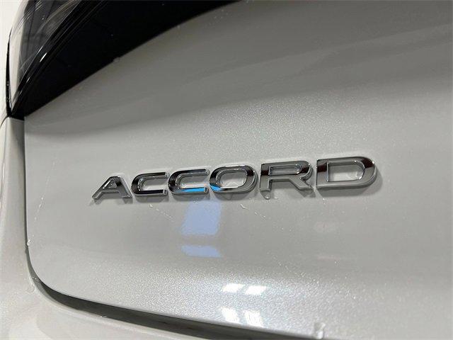 new 2025 Honda Accord Hybrid car, priced at $40,950