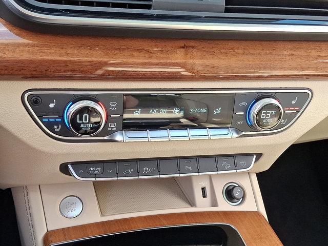 used 2021 Audi Q5 car, priced at $27,990