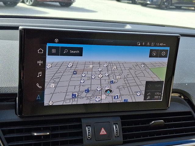 used 2021 Audi Q5 car, priced at $27,990