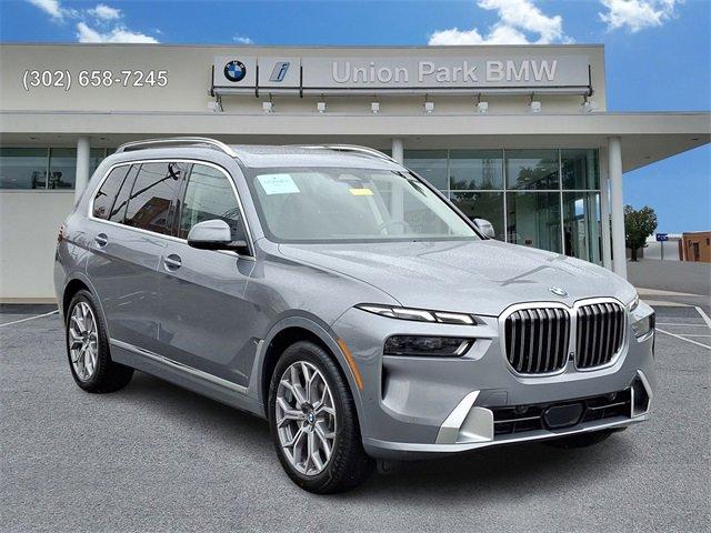 used 2025 BMW X7 car, priced at $90,280