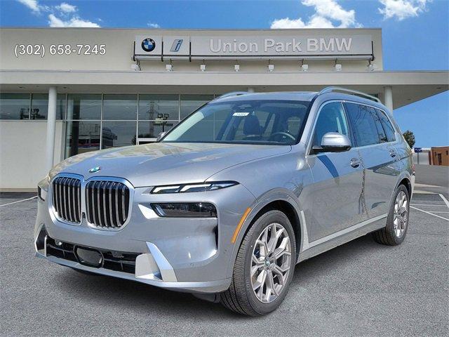 used 2025 BMW X7 car, priced at $90,280