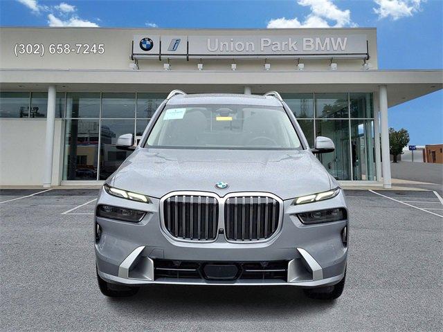 used 2025 BMW X7 car, priced at $90,280