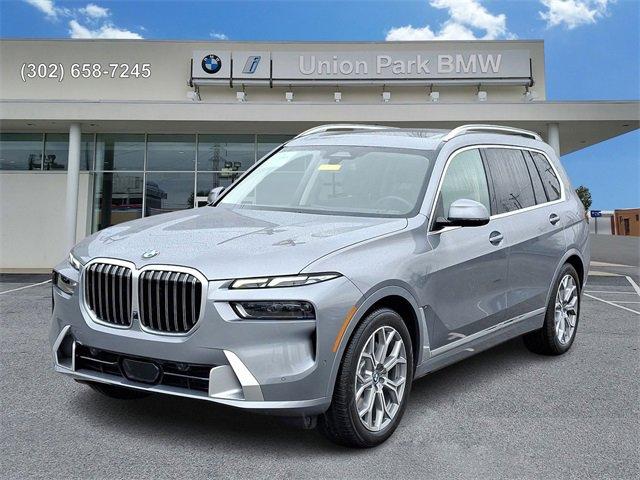 used 2025 BMW X7 car, priced at $90,280