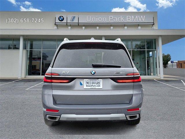 used 2025 BMW X7 car, priced at $90,280