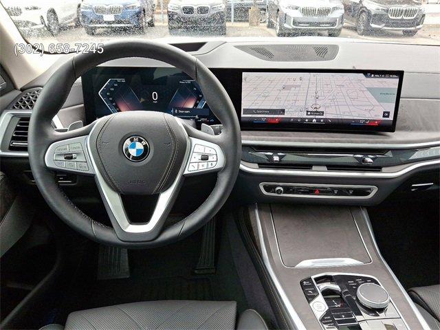 used 2025 BMW X7 car, priced at $90,280