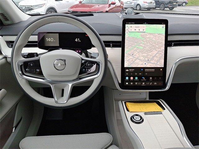 new 2025 Volvo EX90 car, priced at $89,690