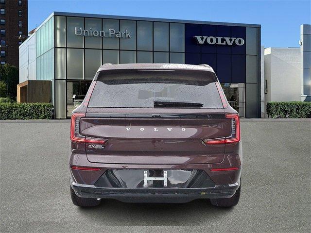 new 2025 Volvo EX90 car, priced at $89,690