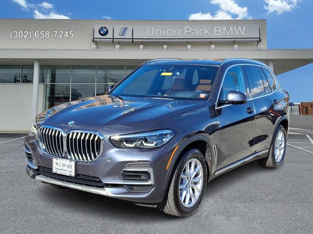 used 2022 BMW X5 car, priced at $52,500