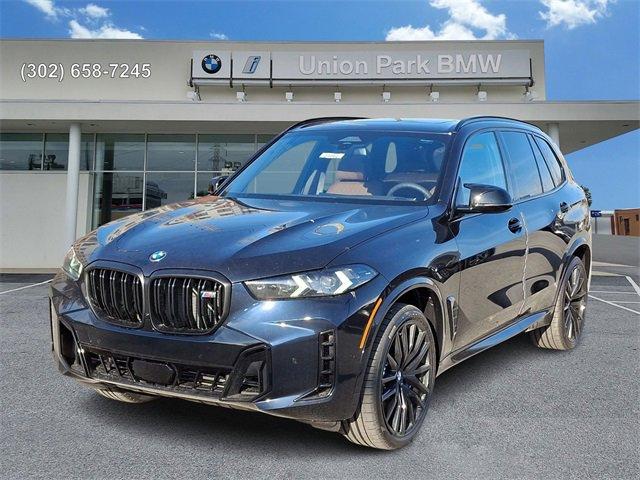 new 2025 BMW X5 car, priced at $102,825