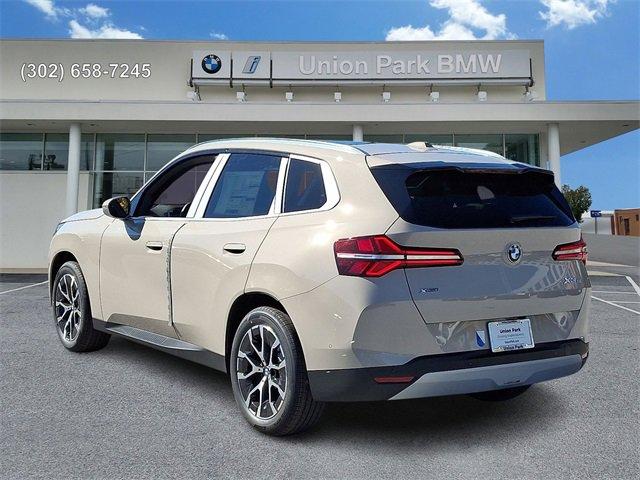new 2026 BMW X3 car, priced at $56,840