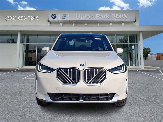 new 2026 BMW X3 car, priced at $56,840