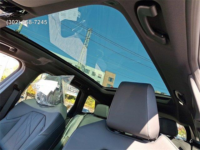 new 2026 BMW X3 car, priced at $56,840