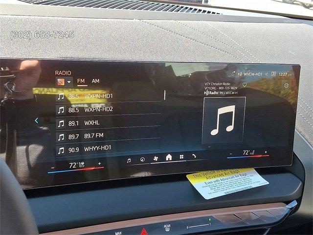 new 2026 BMW X3 car, priced at $56,840