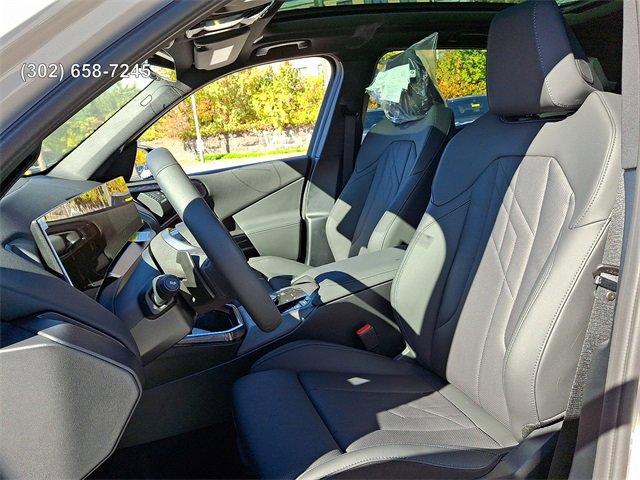 new 2026 BMW X3 car, priced at $56,840