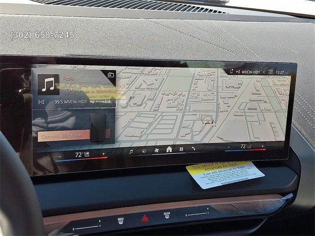 new 2026 BMW X3 car, priced at $56,840